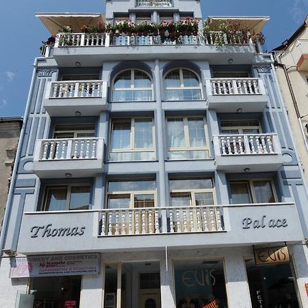 Thomas Palace Apartments Sandanski Exterior foto