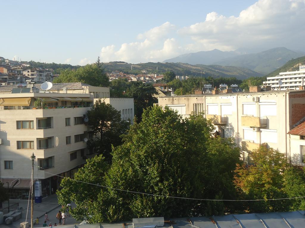 Thomas Palace Apartments Sandanski Exterior foto